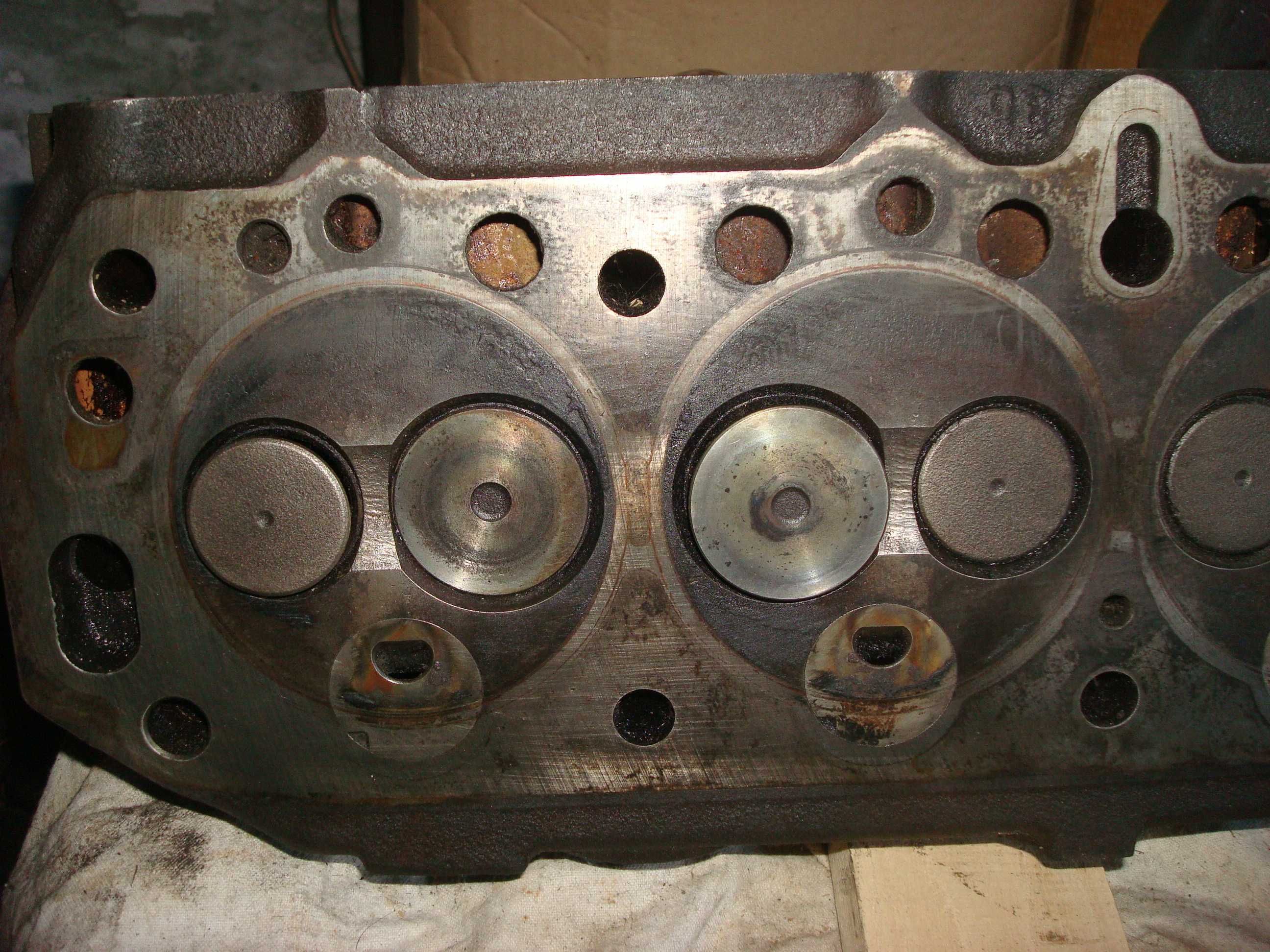 ГБЦ Opel frontera,omega, rekord.