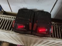 Bateria Milwaukee 4.0ah akumulator 18v