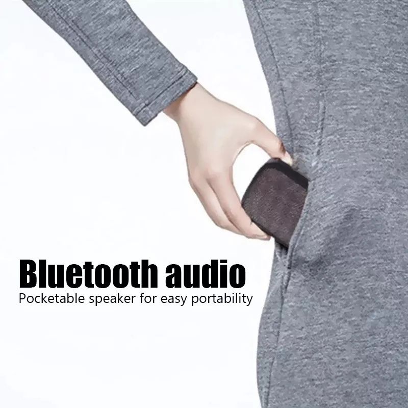 Głośnik Bluetooth, karta pamięci Tf