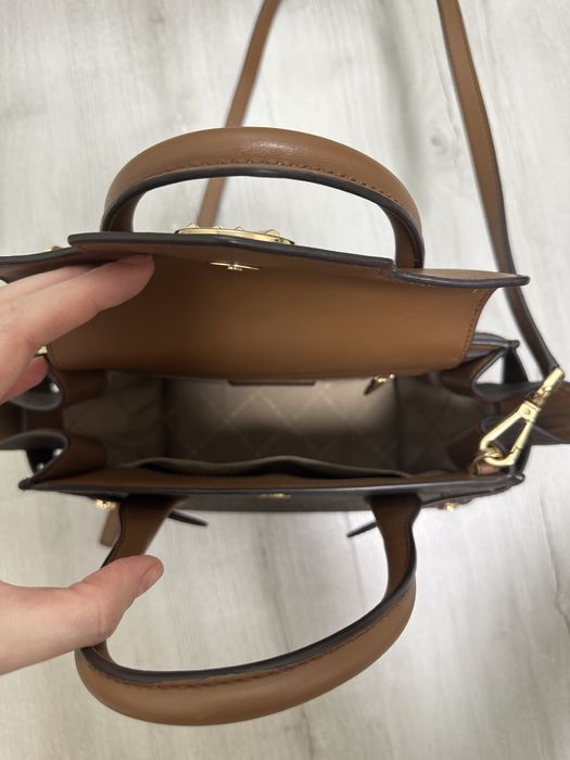 Оригінал, сумка Michael Kors, дефект на ручці