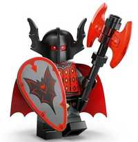 71045 LEGO Minifigures Seria 25 Basil The Bat Lord Rycerz nietoperzy