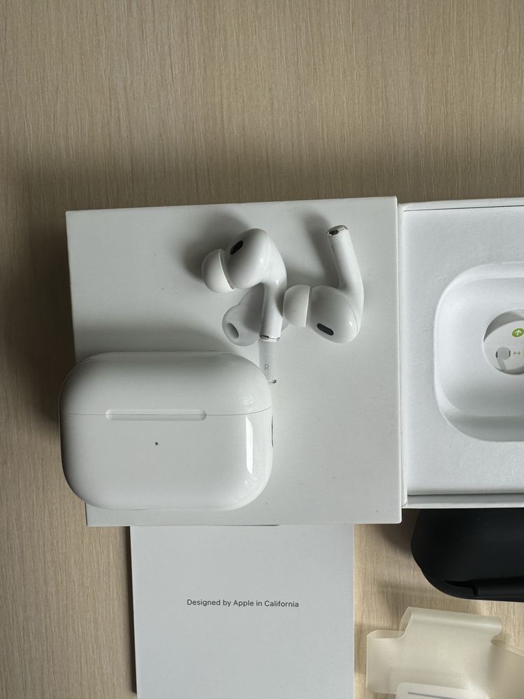 Airpods pro 2 100% оригінал