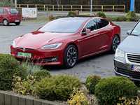 Super stan auto idealne Tesla S 75 D Mozliwa zamiana