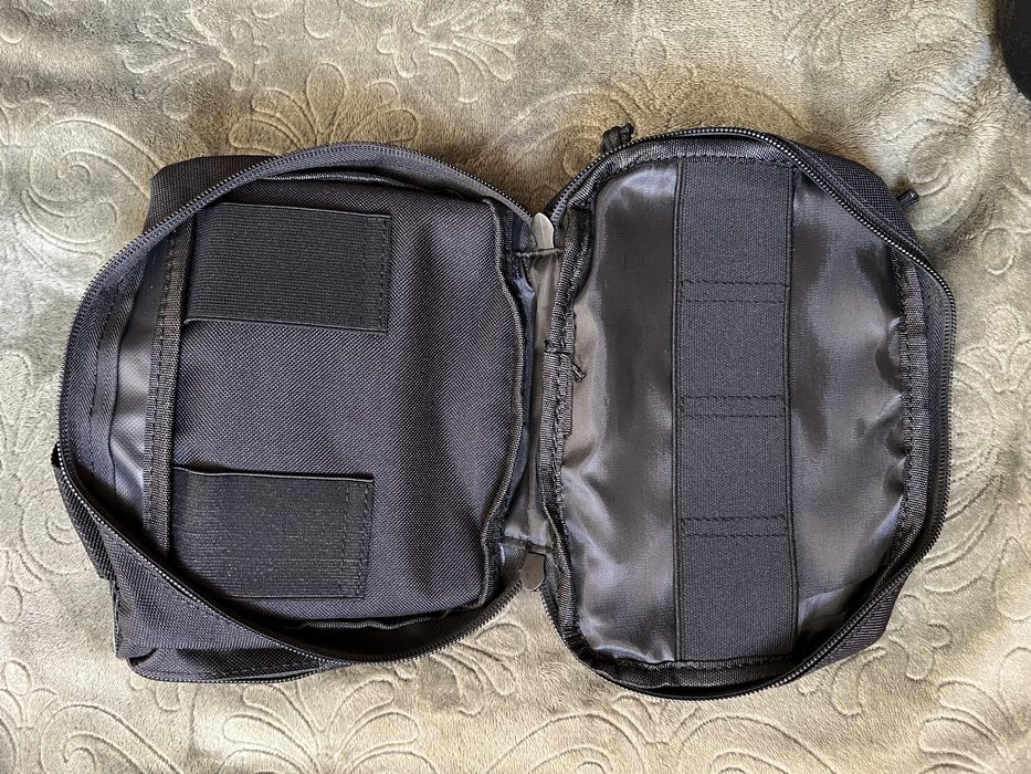 Сумка бананкадля пістолета, відкриття 180 градусів