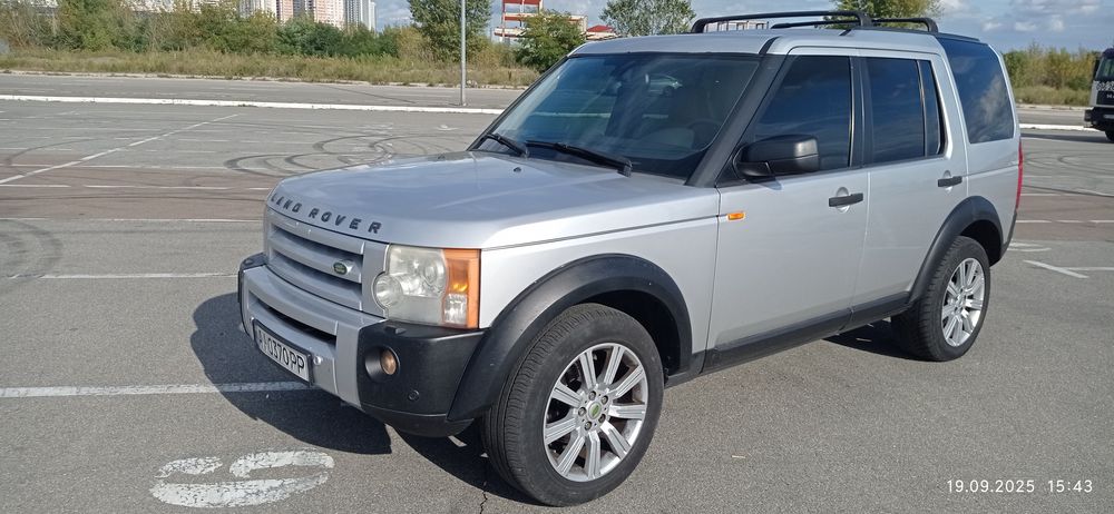 Land Rover Discovery 2.7 D 140 kW