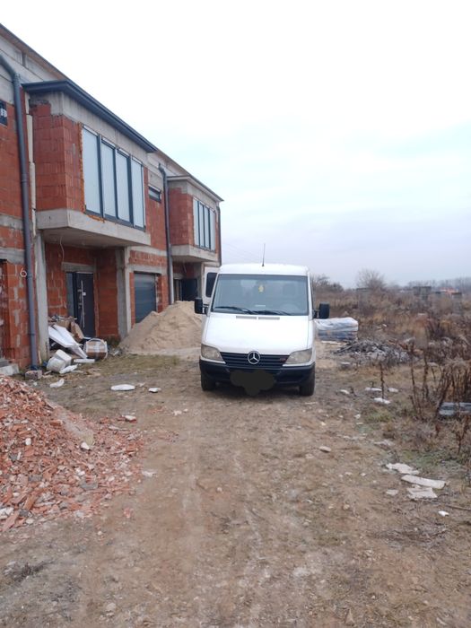 Transport rzeczy, mebli,