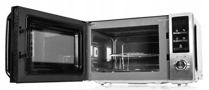 Kuchenka mikrofalowa mikrofalówka 20L 700W Vivax MWO-2079BG inox