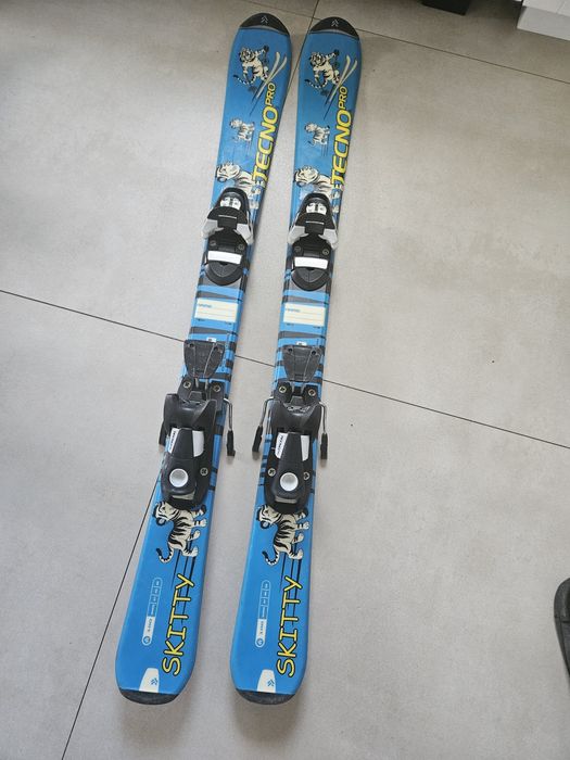 Narty Tecno Pro 100cm