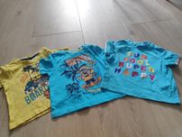 Zestaw 3 t-shirtów
