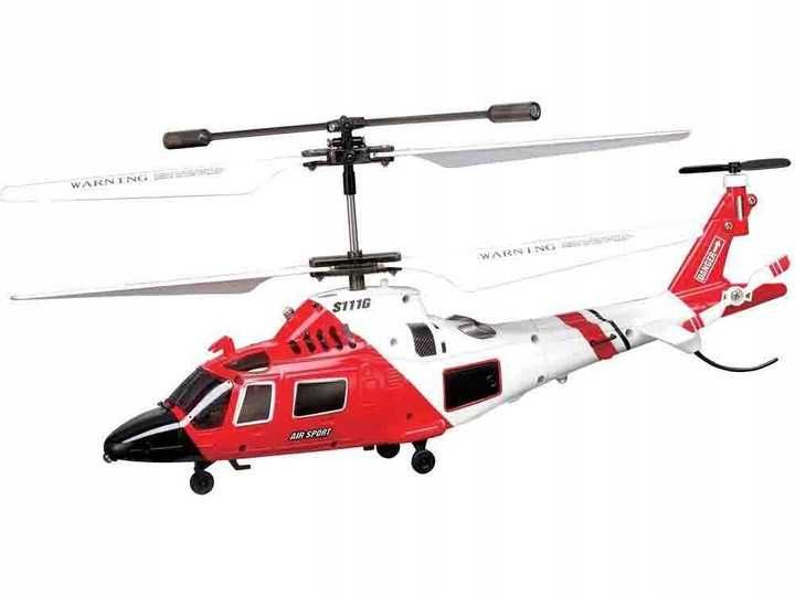 ~~Helikopter Syma S111G ~~ sterowany na pilota RC0541~~