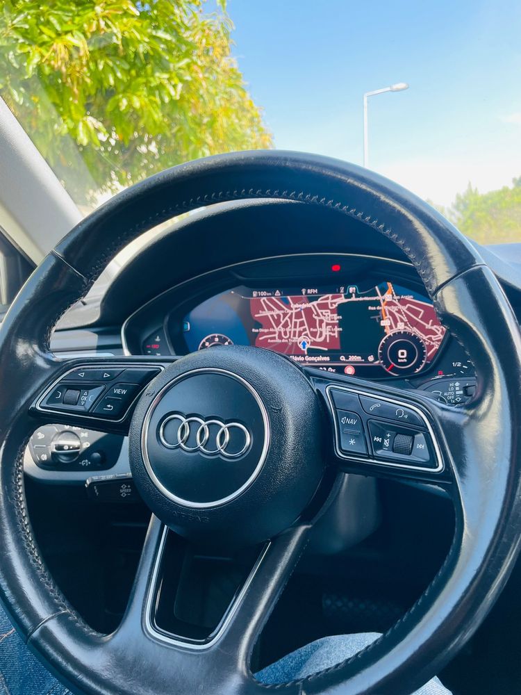 AUDI A4 2.0TDI 190CV
