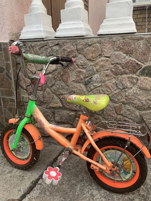 Дитячий велосипед