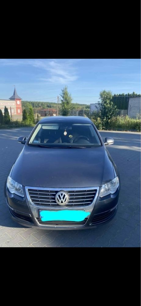 Sprzedam Passat b6