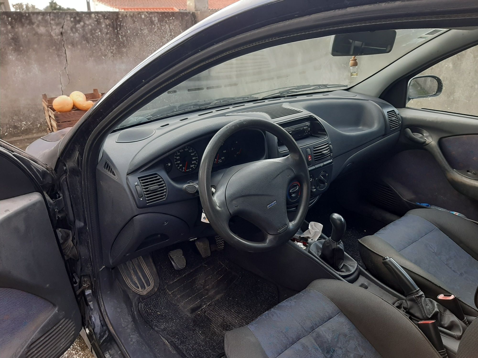 Fiat bravo 1.9 jtd 105cv