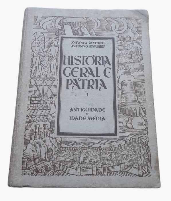 História Geral e Pátria, Antiguidade e Idade Média