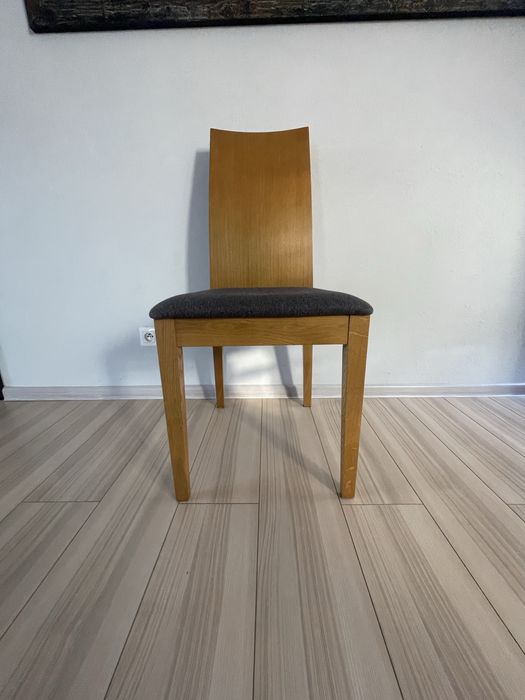 Stół PAGED TORONTO dąb naturalny 140/230x90