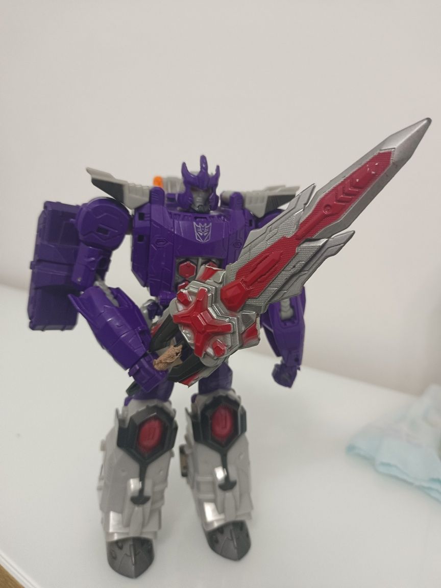 Transformers Titan Return Galvatron