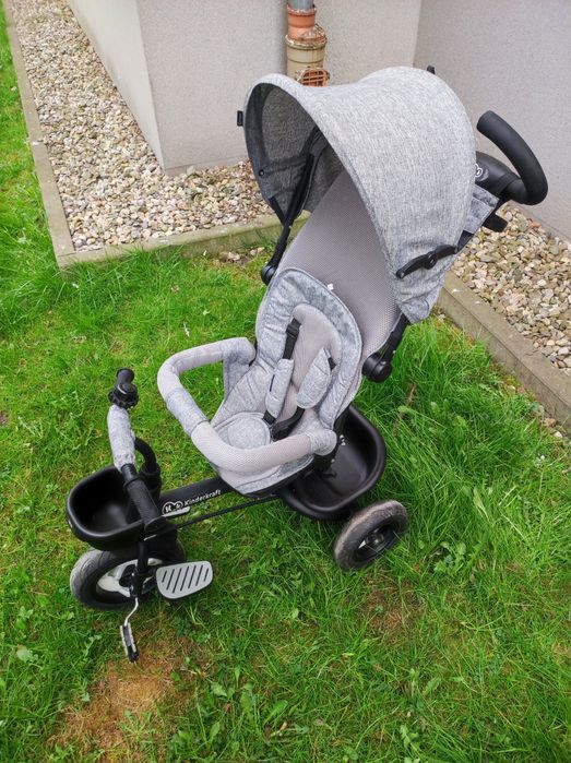 Rowerek trójkołowy Kinderkraft