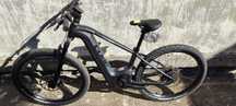 Cube reaction SLX Fox XT Bosch CX smart 750 wh rabat z 18.000