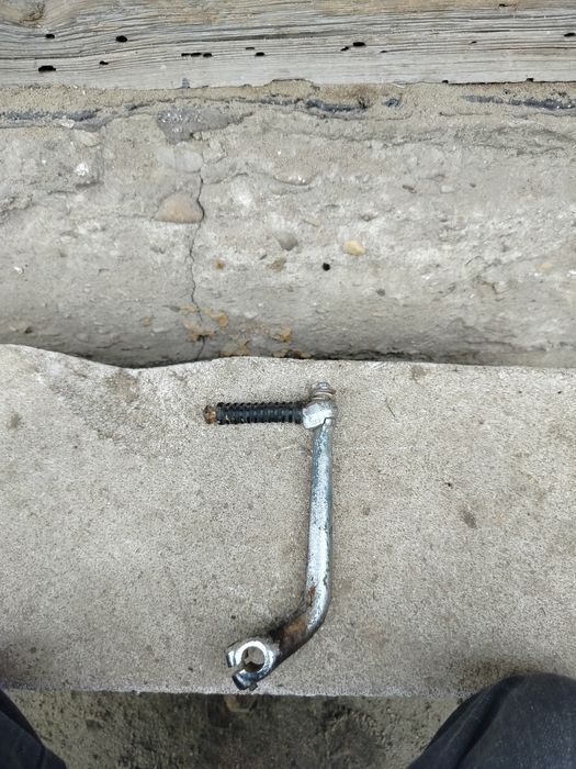 Sprzedam kopke  naprawpodowniej do Simsona sr50