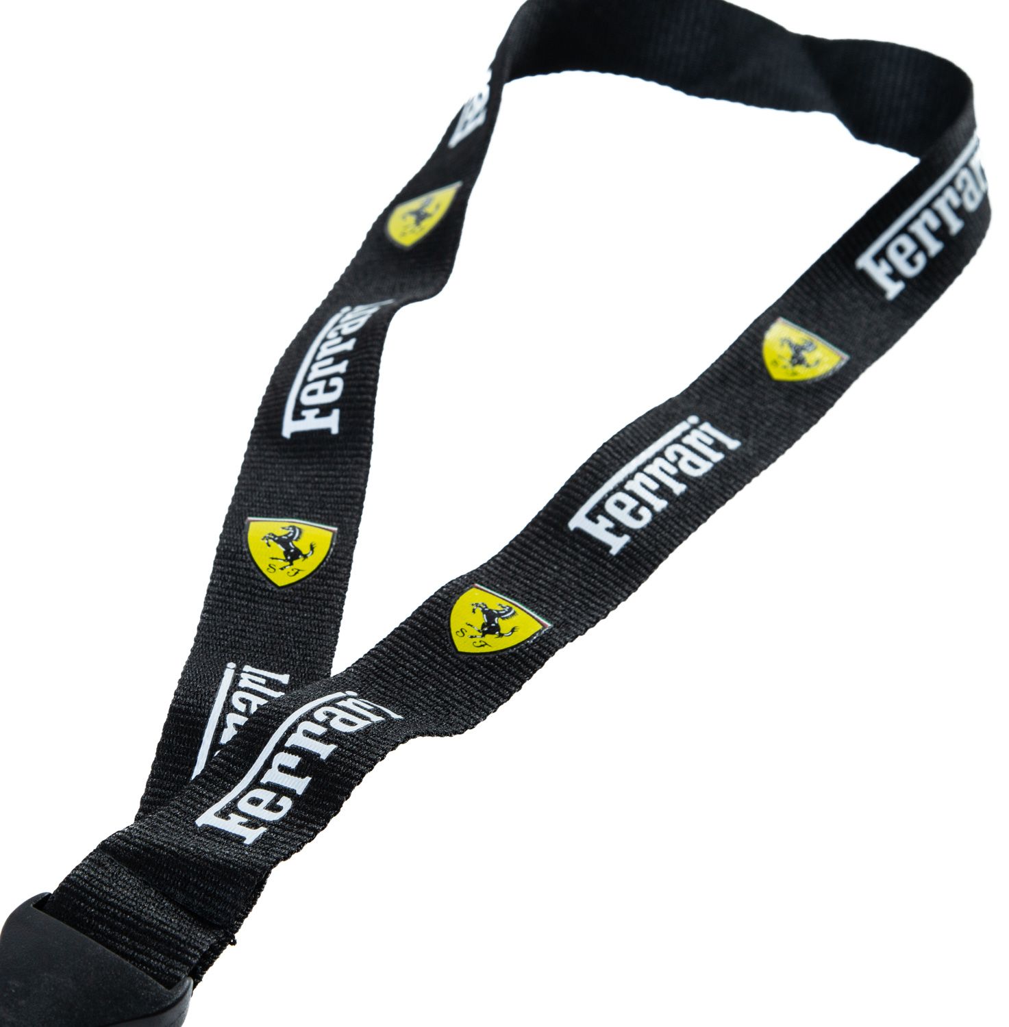 Smycz na klucze Ferrari