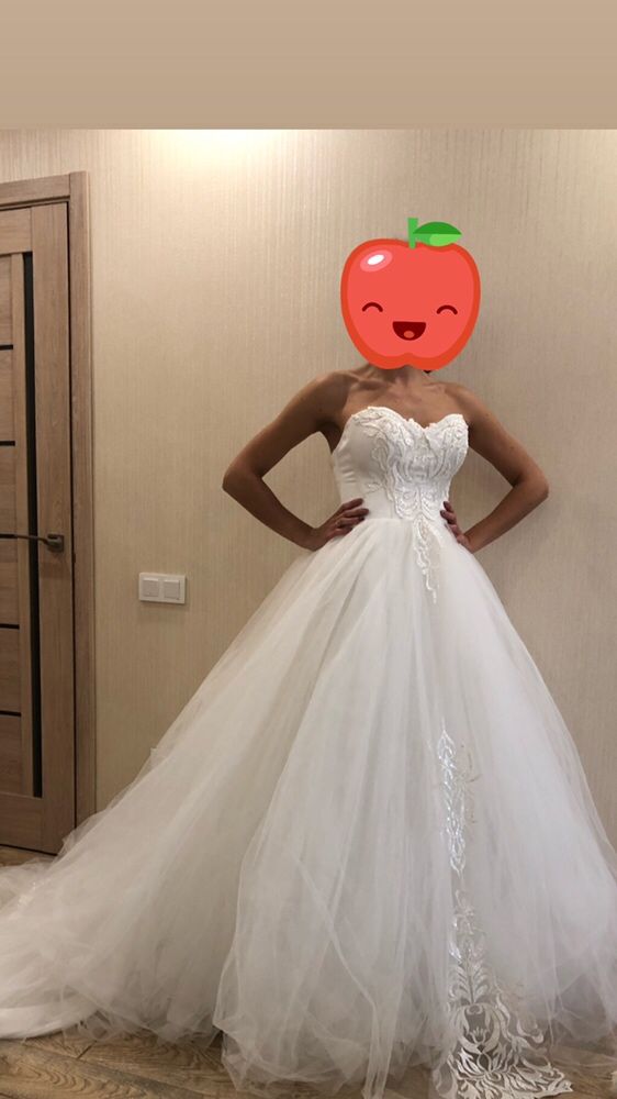 Свадебное платье/ Весільна сукня , плаття