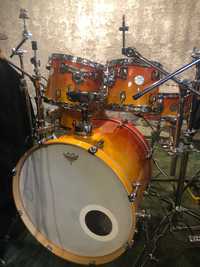 Perkusja Mapex Meridian Birch Fusion 2470 zł (do negocjacji)