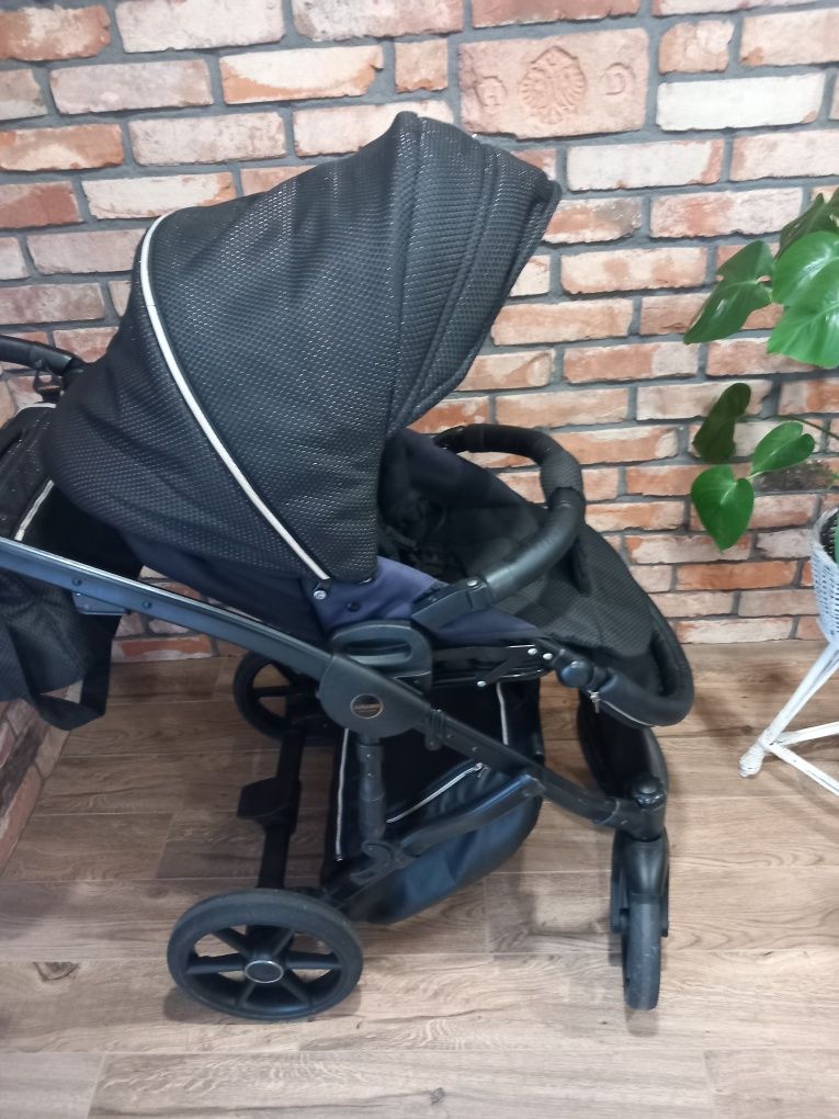 Wózek Junama 2w1 3w1 4w1