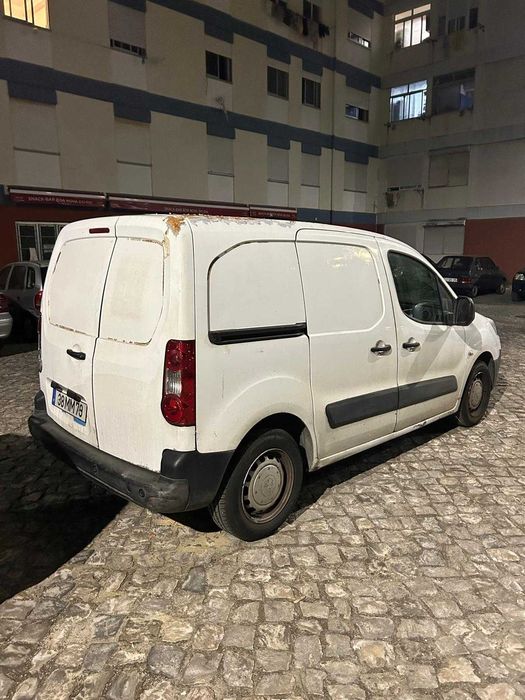 Carrinha Peugeot Partner