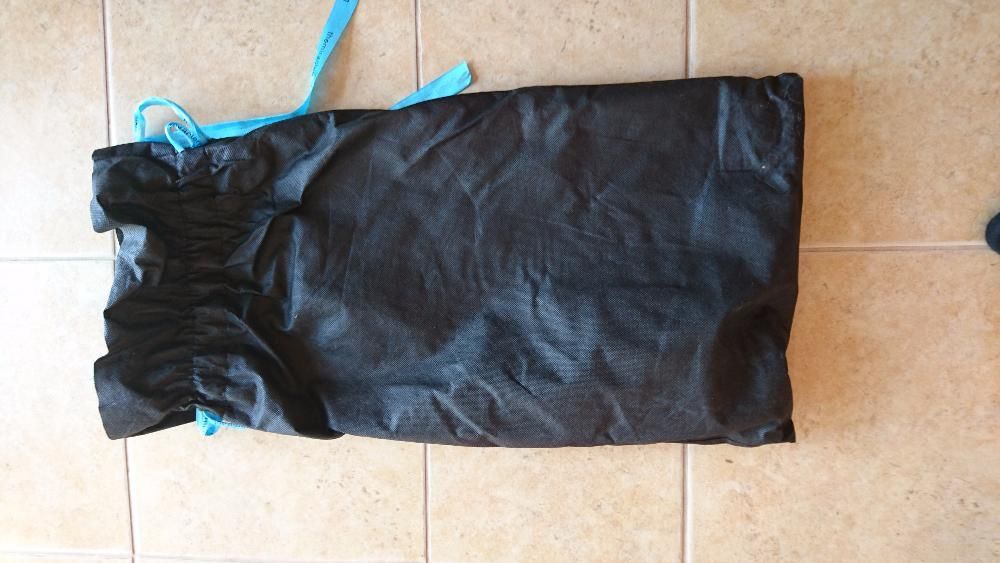 The Miracle Bag, torba do wózka, mata do przewijania, przewijak