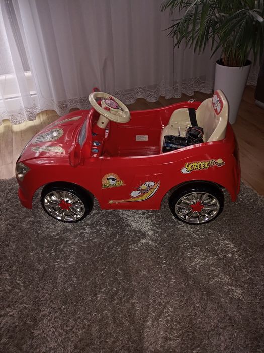 samochod dla dziecka na akumulator