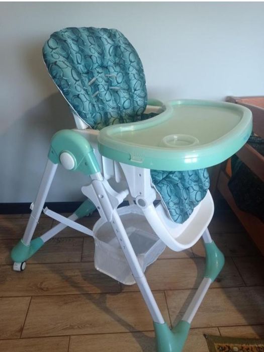 Дитячий стільчик столик для годування