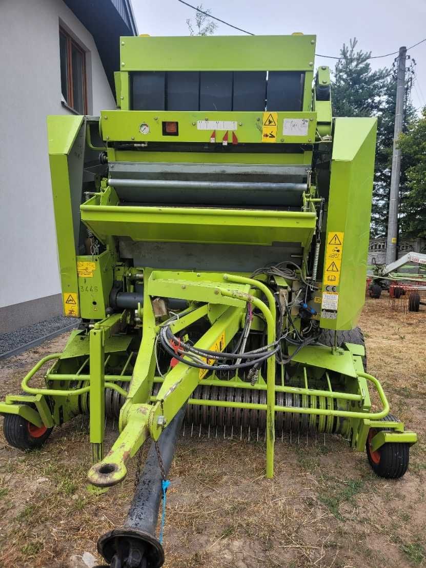 Prasa rolująca CLAAS Variant 180
