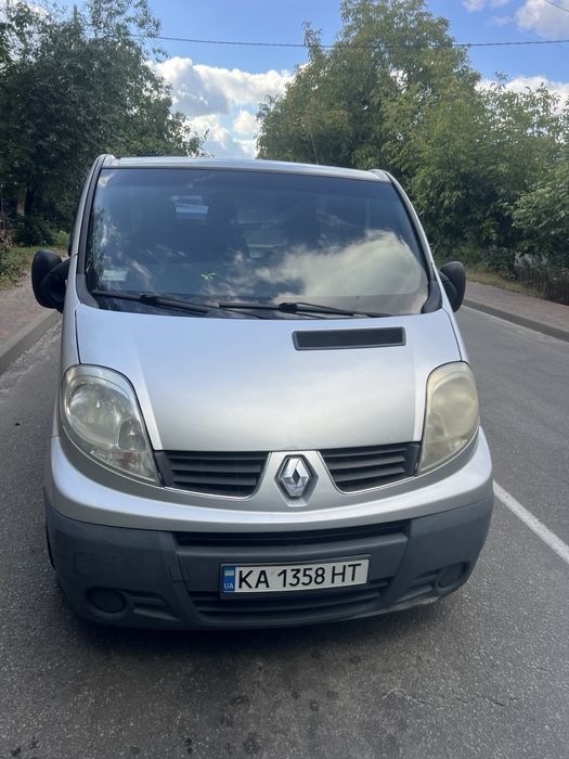 Продам Renault Trafic