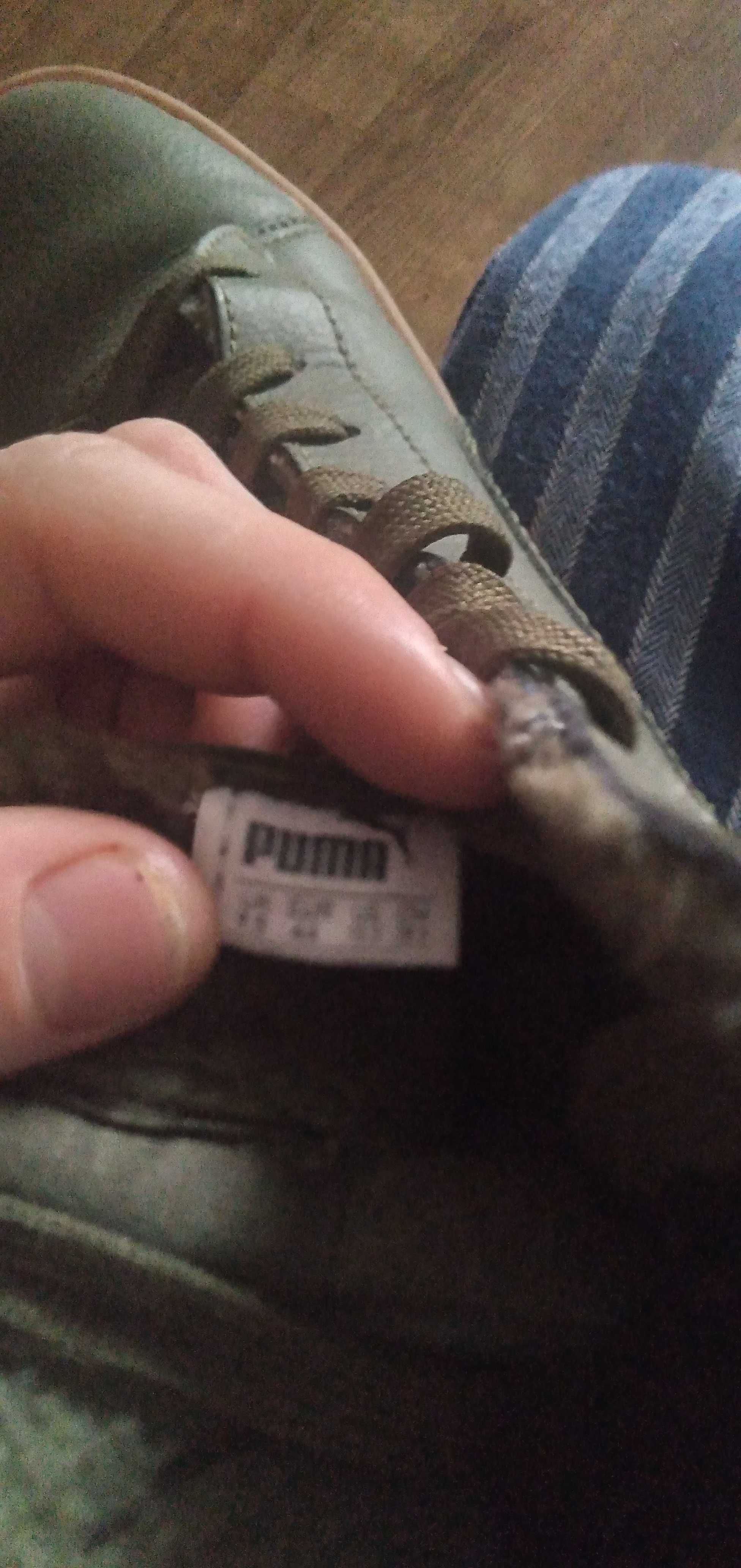 Puma original обувь