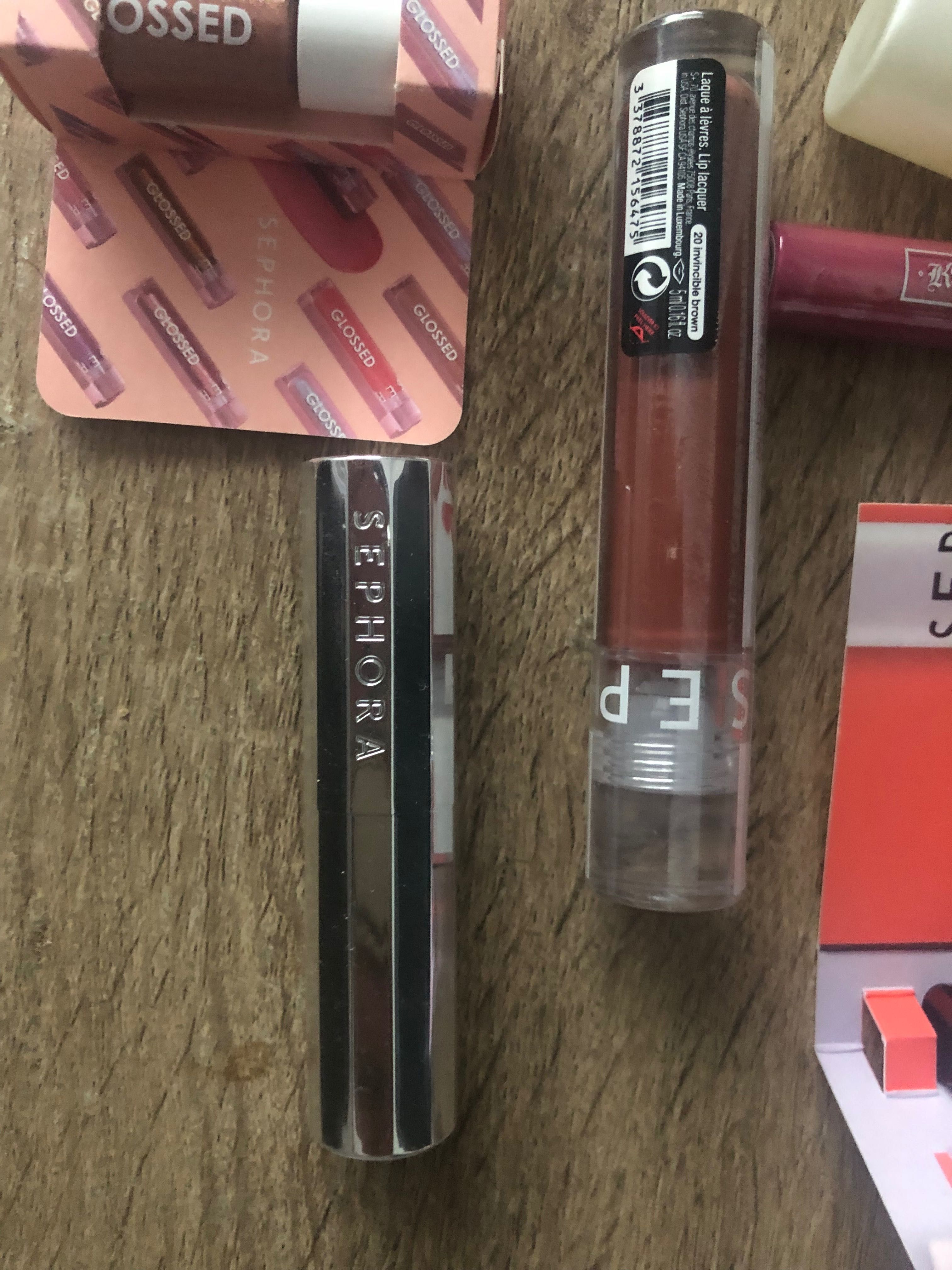 Zestaw kosmetyków do makijażu Benefit Cosmetics KVD Sephora Collection