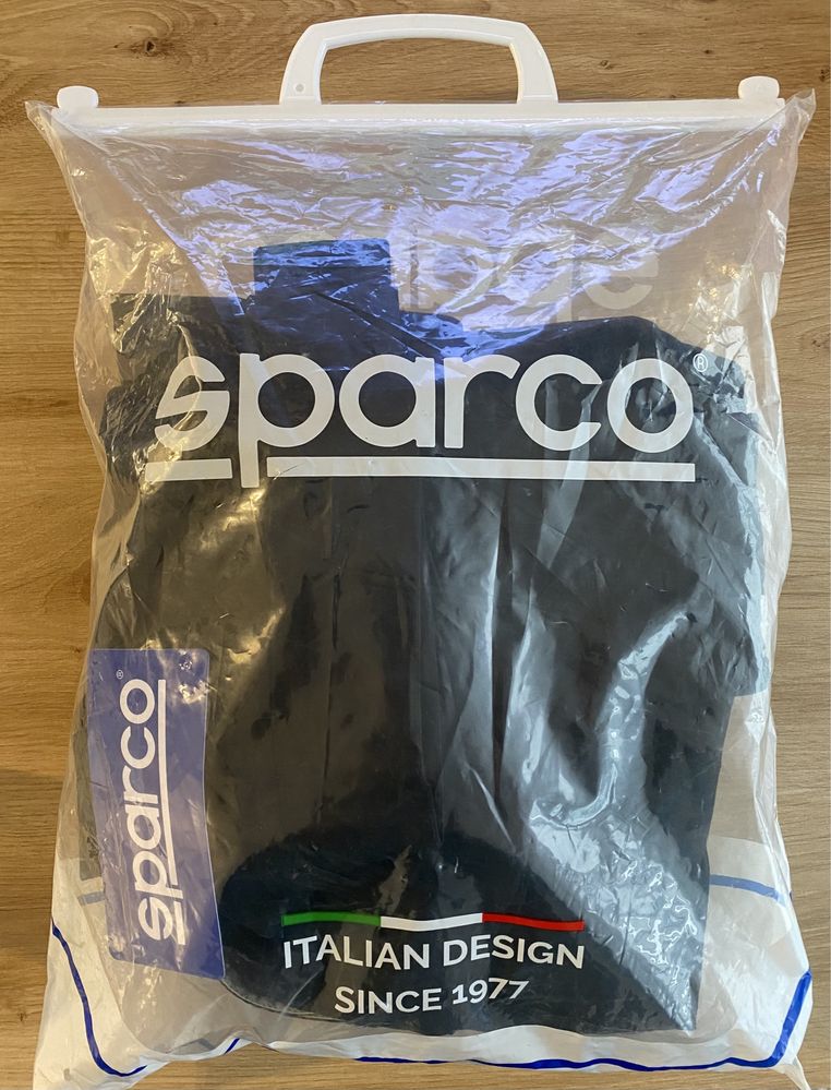 Kombinezon wyścigowy, warsztatowy marki SPARCO
