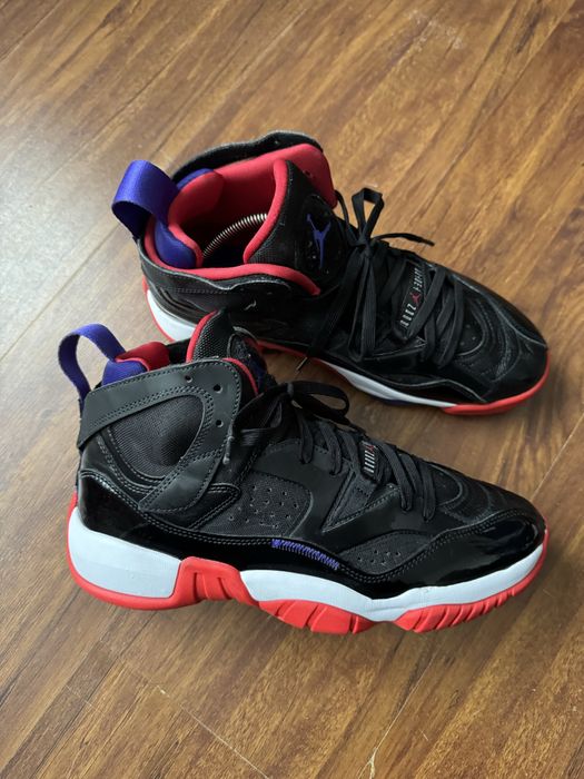 Кросівки jordan jumpman two trey