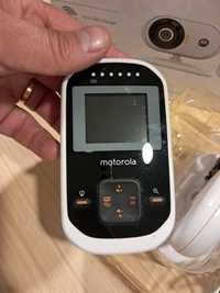 Camara vigilância bebé Motorola