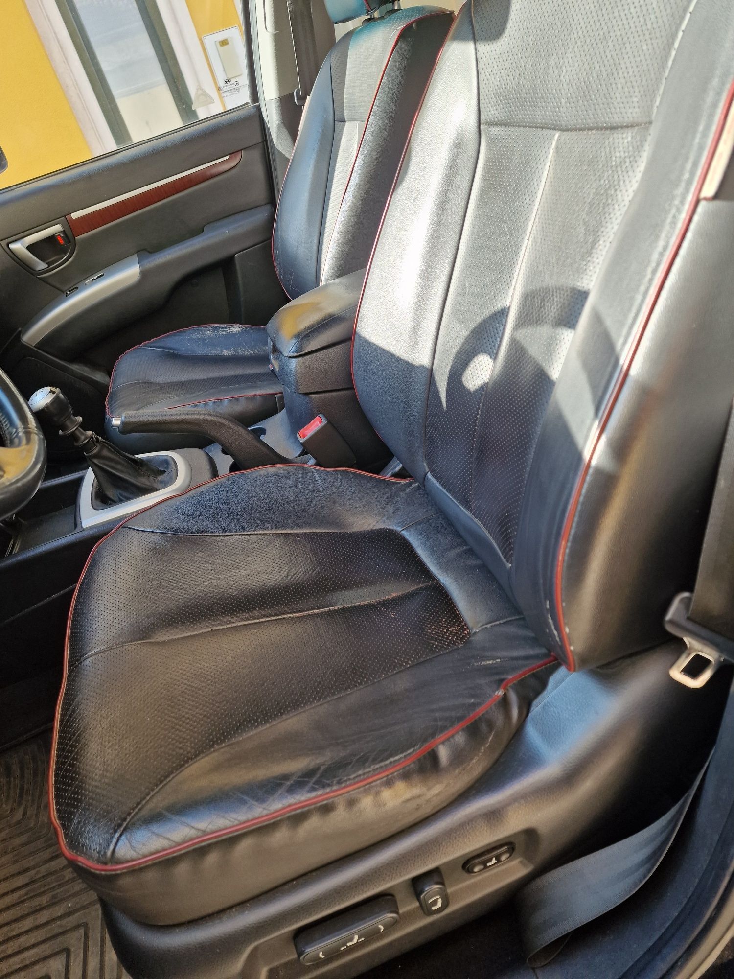 Hyundai Santa Fé 2.2 CRDI LER DESCRIÇÃO