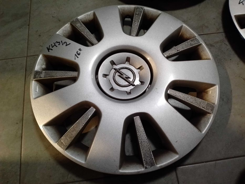 Kołpaki Opel 16'' Obrzycko K43