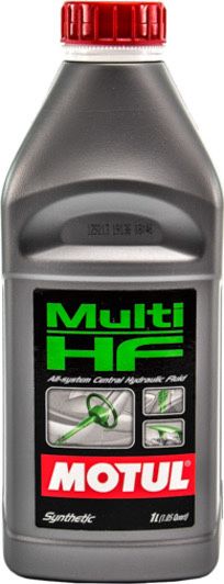 Motul Multi HF, 1 л синтетическое трансмиссионное масло