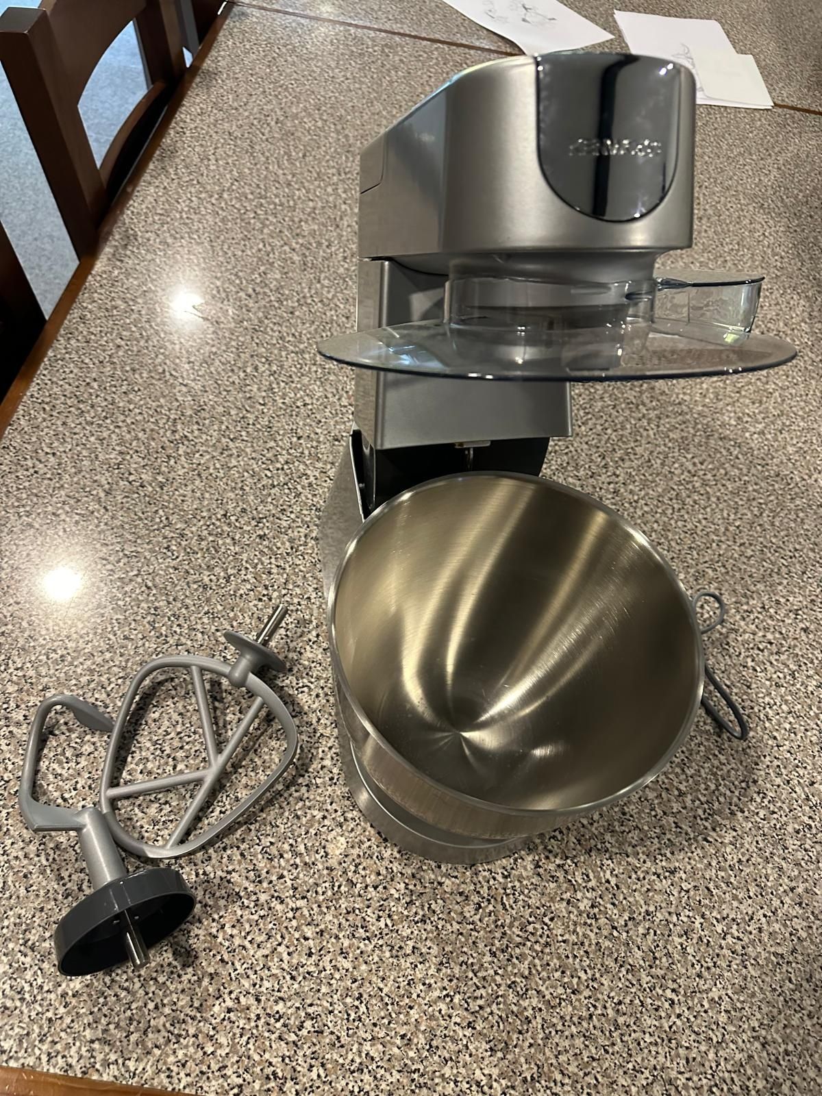 Batedeira Kenwood Chef XL