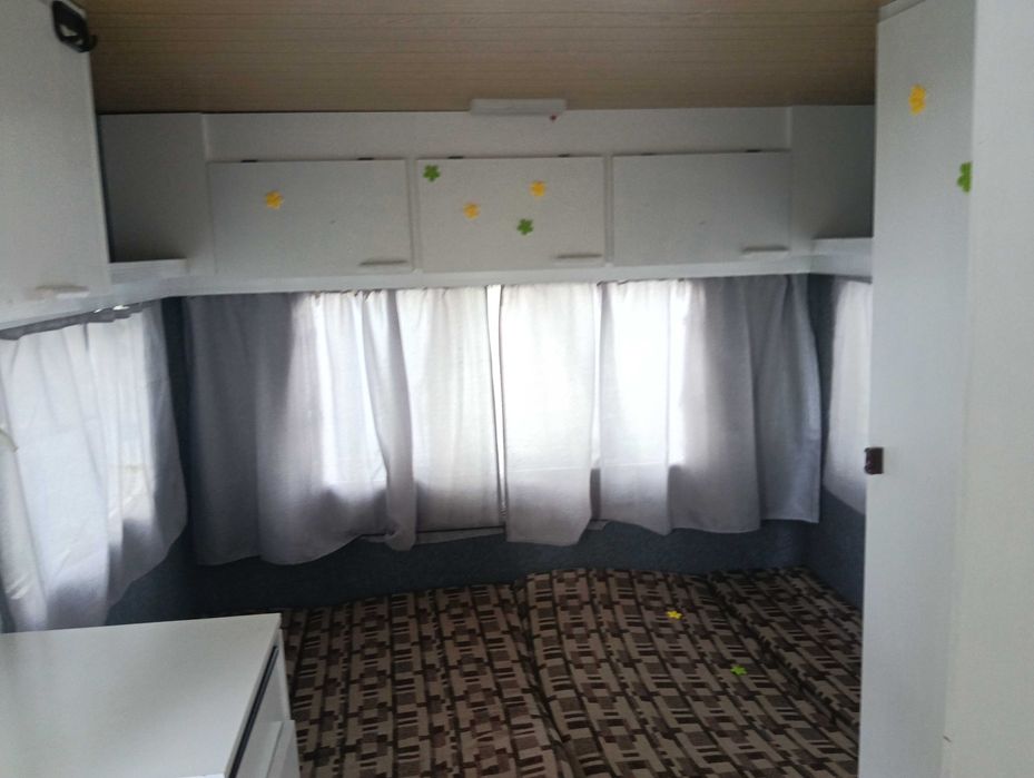 Przyczepka kempingowa