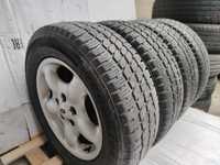 215/65 R16c Goodride Шини кола диски в зборі Land Rover Freelander