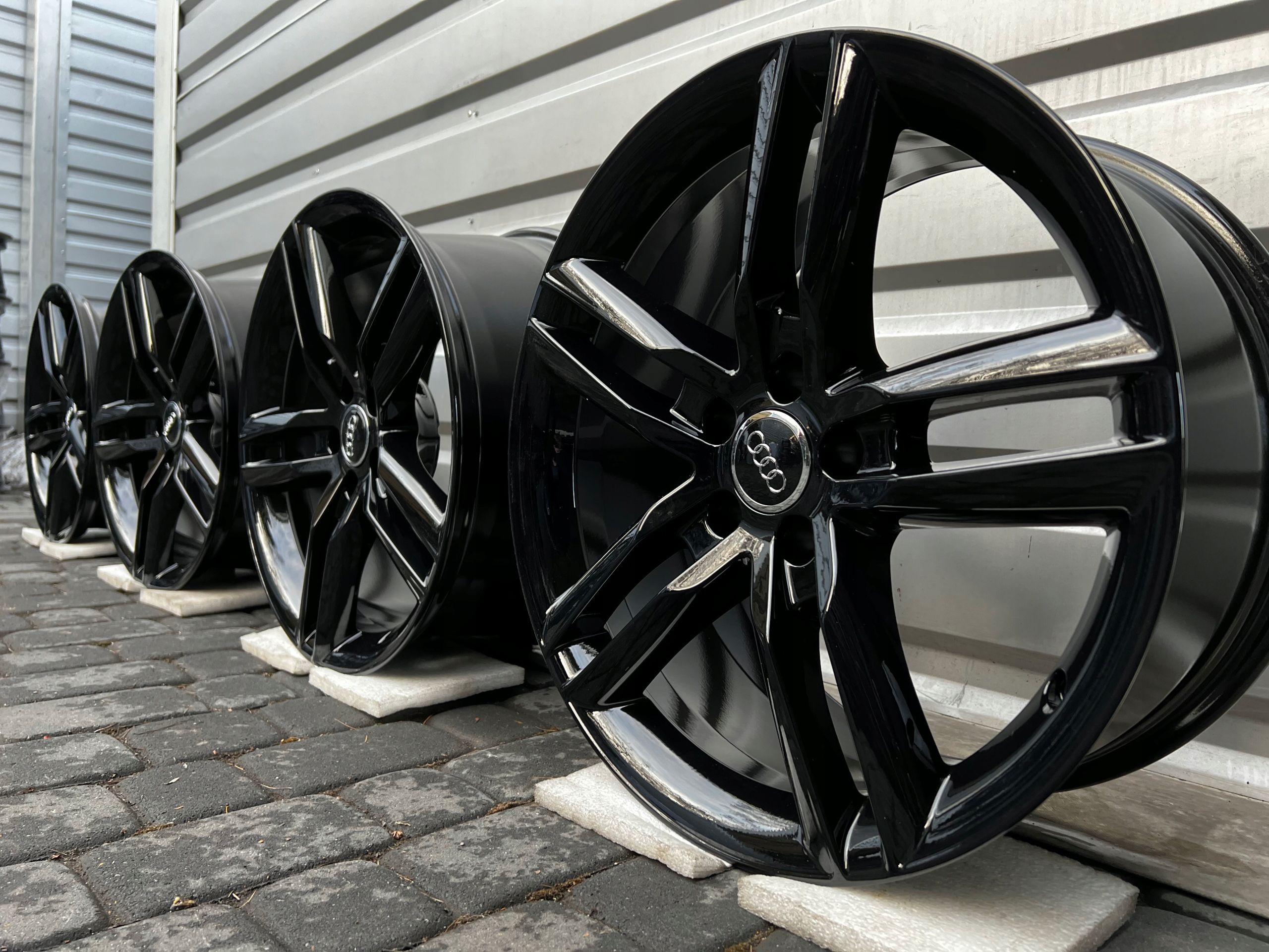 Oryginalne felgi Audi 19” A4 A5 A6 A7 A8 Q3 Q5 Q7