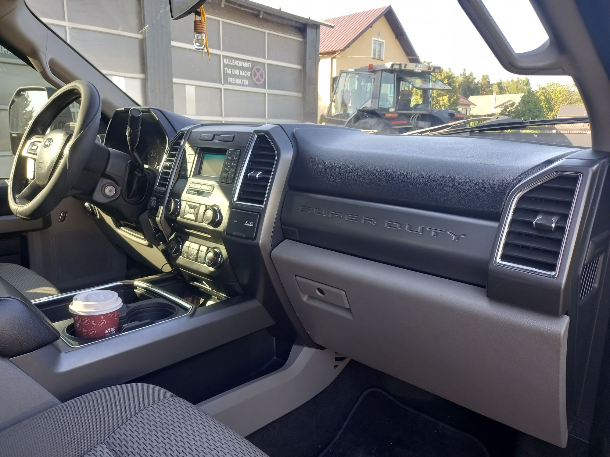 Ford f250 6.2 425KM z 2017r 52tys km przebiegu  Możliwość zamiany