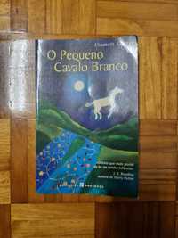 Livro "O pequeno cavalo branco"