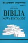 Biblioteczka Opracowań. Biblia. Nowy Testament. Biblios. Nowy Produkt