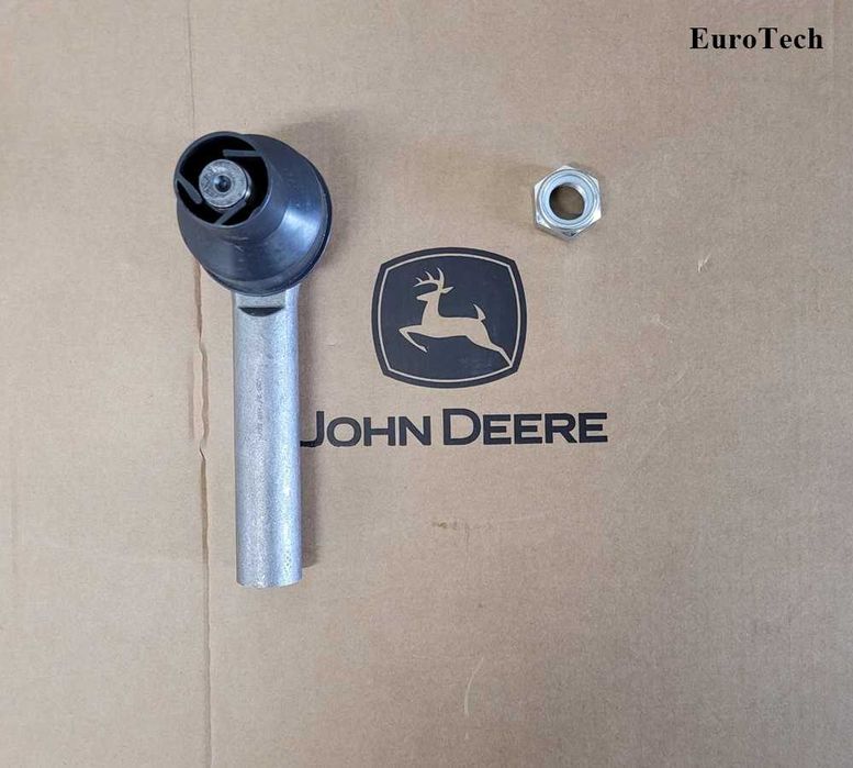 Końcówka drążka skrętu John Deere  AL222371